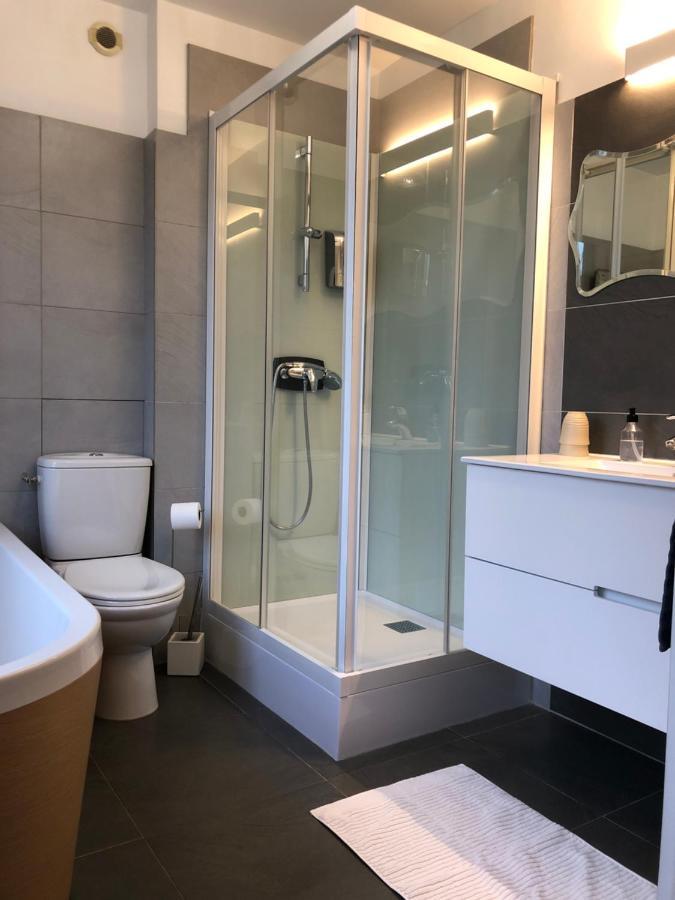 סן-ואלרי-סור-סום Chambres Avec Vue מראה חיצוני תמונה