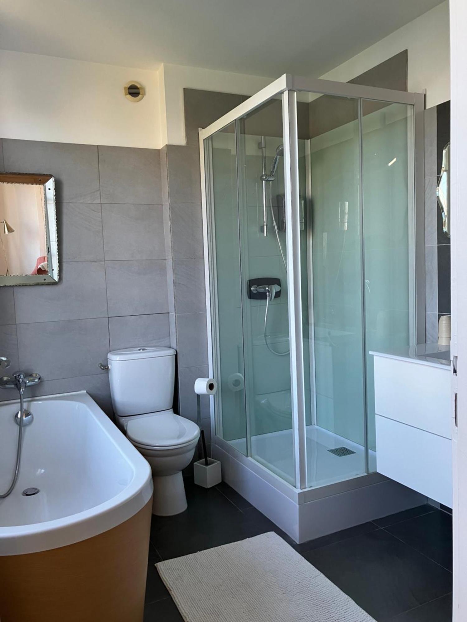 סן-ואלרי-סור-סום Chambres Avec Vue מראה חיצוני תמונה