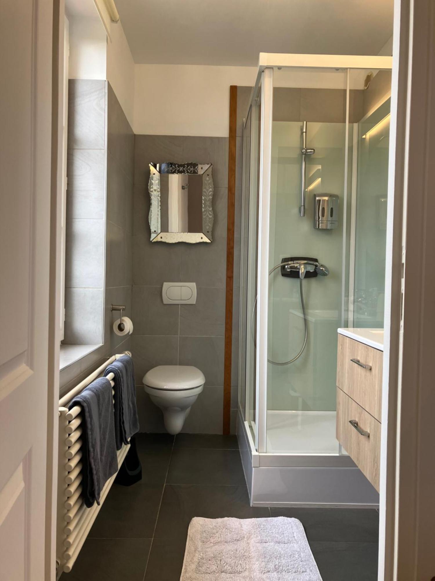 סן-ואלרי-סור-סום Chambres Avec Vue מראה חיצוני תמונה